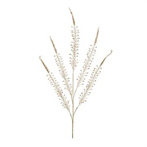 Beaded Fern Spray (Set of 2) - 1 of 3