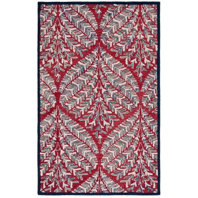 Capri CPR208 Tufted Indoor Rug - Safavieh