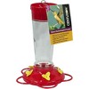 Centurion Hummingbird Nectar Feeder with 5 Flower Ports, 10oz Capacity - 2 of 3