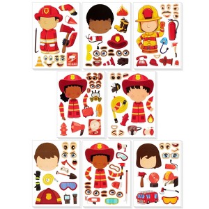 Wrapables Make Your Own Sticker Sheets, 24 Sheets - 1 of 4