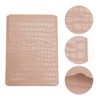 Unique Bargains 10.9" Crocodile Pattern Tablet and Laptop Sleeve with Accessories Pouch 1 Set - 3 of 4