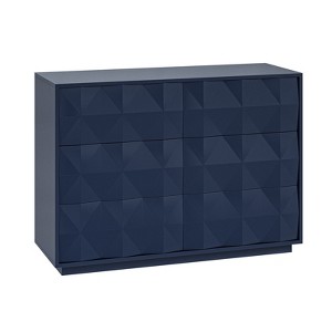 Randolf 6 - Drawer Dresser With Adjustable Feet | ARTFUL LIVING DESIGN - 1 of 4