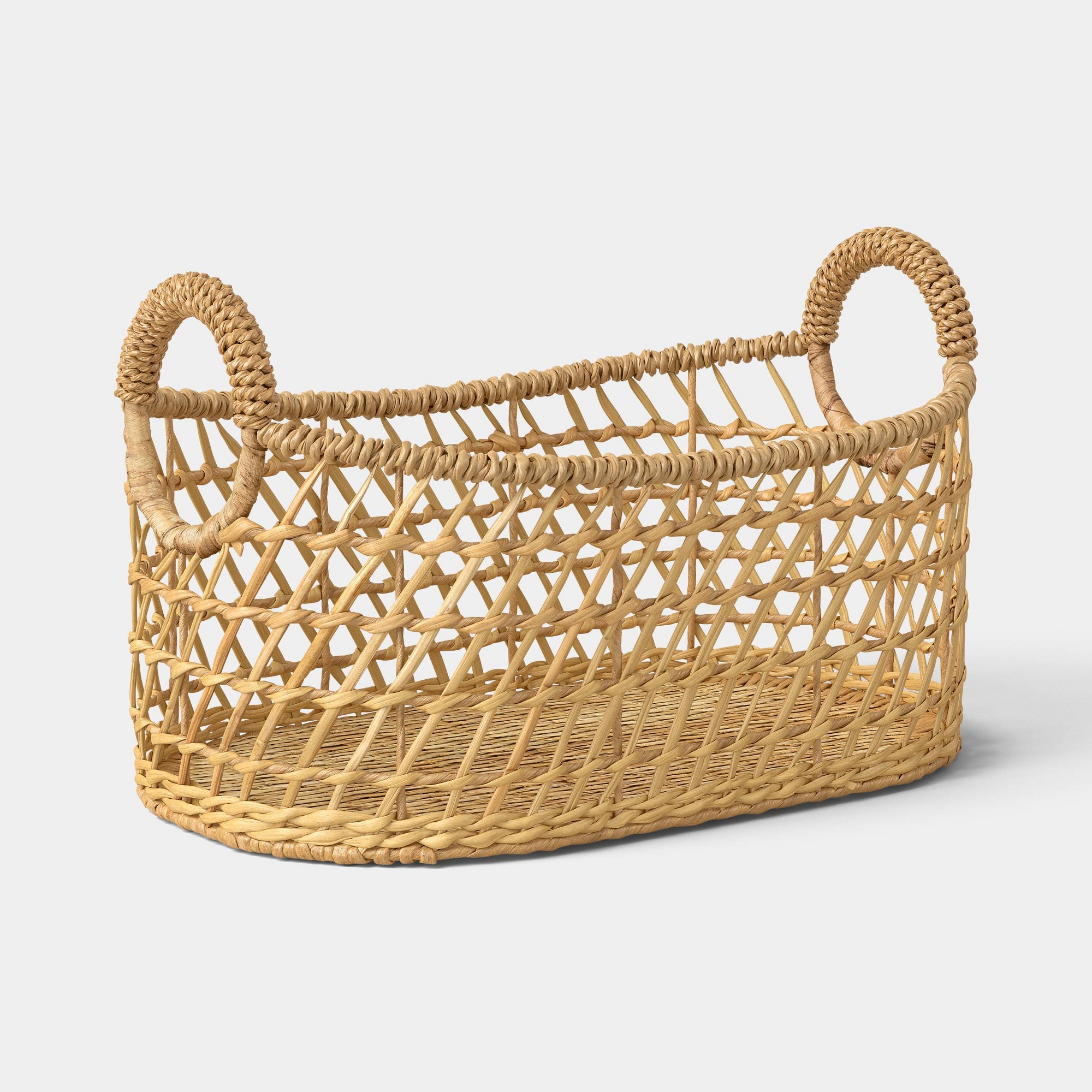 Weave Small Basket