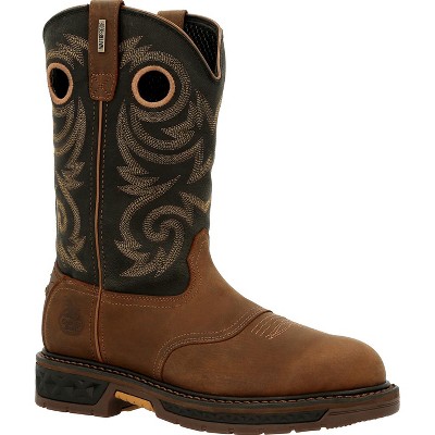 Target mens clearance cowboy boots