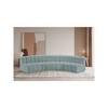 Meridian Furniture,Arc Vegan Leather Modular Sofa - 2 of 4