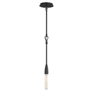 Maxim Lighting Pioneer 1 - Light Pendant in  Anthracite - 1 of 4