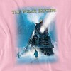 Polar Express Big Train Adult T-Shirt - 2 of 4