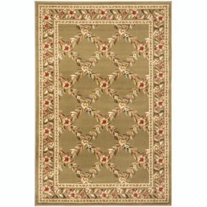 Lyndhurst LNH557 Power Loomed Rugs - Safavieh - 1 of 4