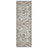 Washable Area Rugs,Indoor Vintage Printed Rug, Stain Resistant Living Room Carpet, Soft Low Pile Oriental Carpet - 4 of 4