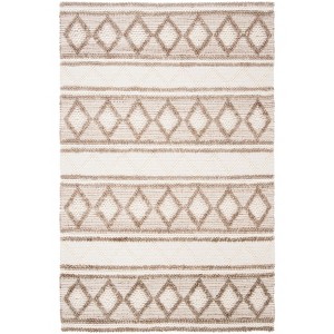 Natural Fiber NF866 Power Loomed Area Rug  - Safavieh - 1 of 4