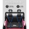 24V Ride On Car 2 Seater, XL Electric Vehicles for Big Kids with 20" Wide Seat, 3 Speed, 2x200W Powerful Motor - 4 of 4