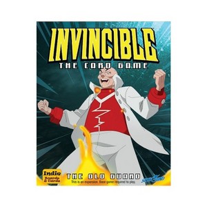 Invincible - The Card Game - The Old Guard Expansion Board Game - 1 of 1