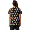 Just Love Women's Medical V-Neck Scrub Tops - 3 of 3