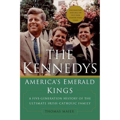 The Kennedys - by  Thomas Maier (Paperback)