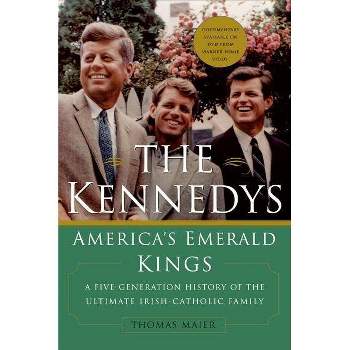 The Kennedys - by  Thomas Maier (Paperback)