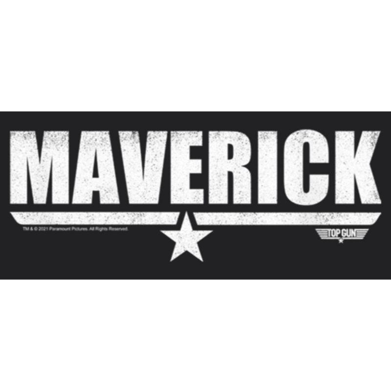 Women's Top Gun Maverick Racerback Tank Top, 2 of 4