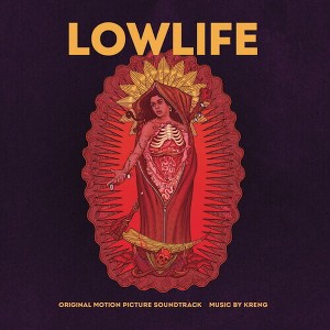 Kreng - Lowlife (Original Soundtrack) - Purple (Colored Vinyl Purple) - 1 of 1