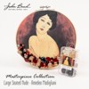 John Bead Masterpiece Collection Mixed Glass Bead Box Large Seated Nude by Amedeo Modigliani 85g - 4 of 4