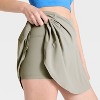 Women's Game Day Drop Waist Skort - JoyLab™ - 4 of 4