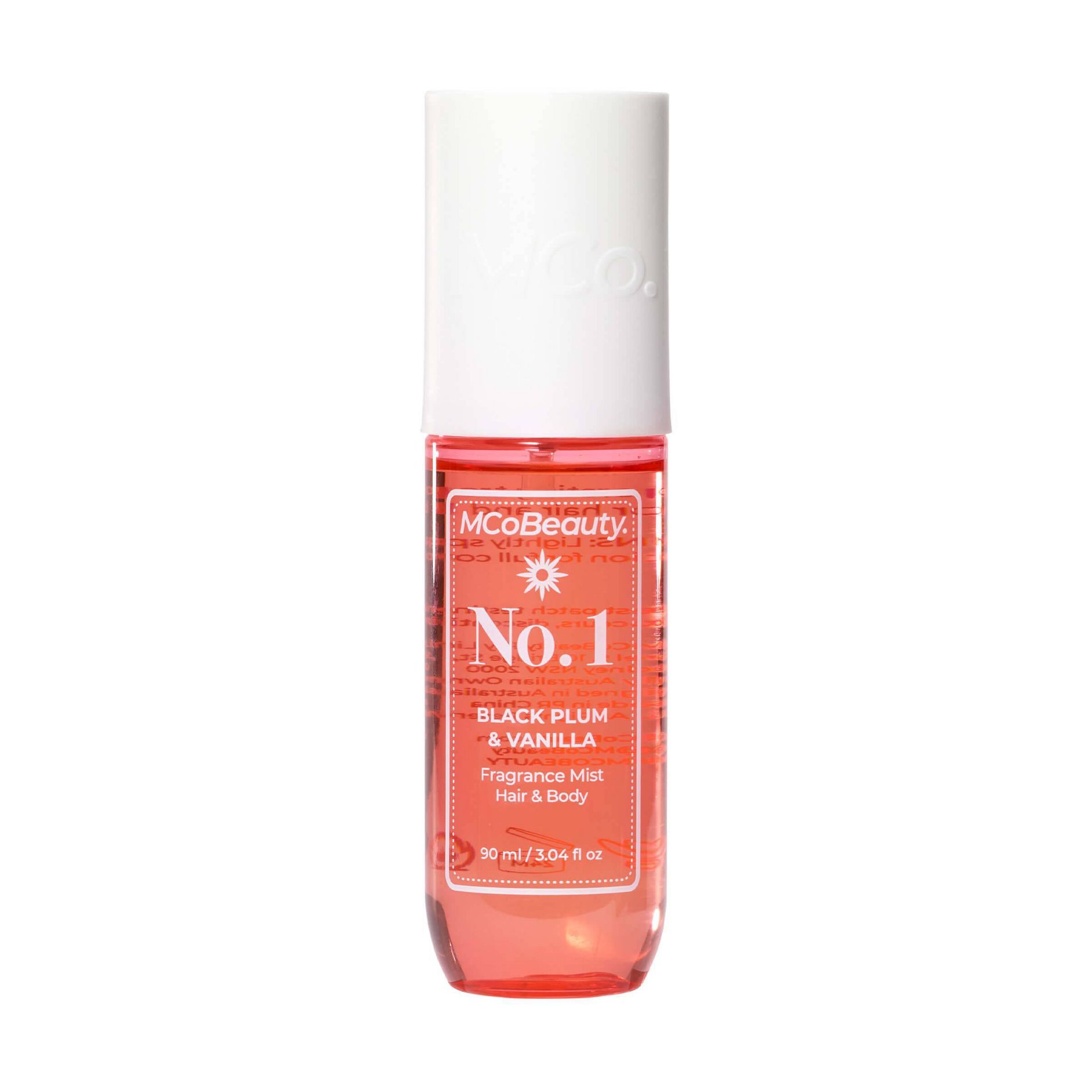 MCoBeauty Fragrance Mist - 3.04 fl oz