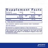Pure Encapsulations L-Theanine - Amino Acid Supplement to Support Relaxation, Stress & Nervous System - 2 of 4