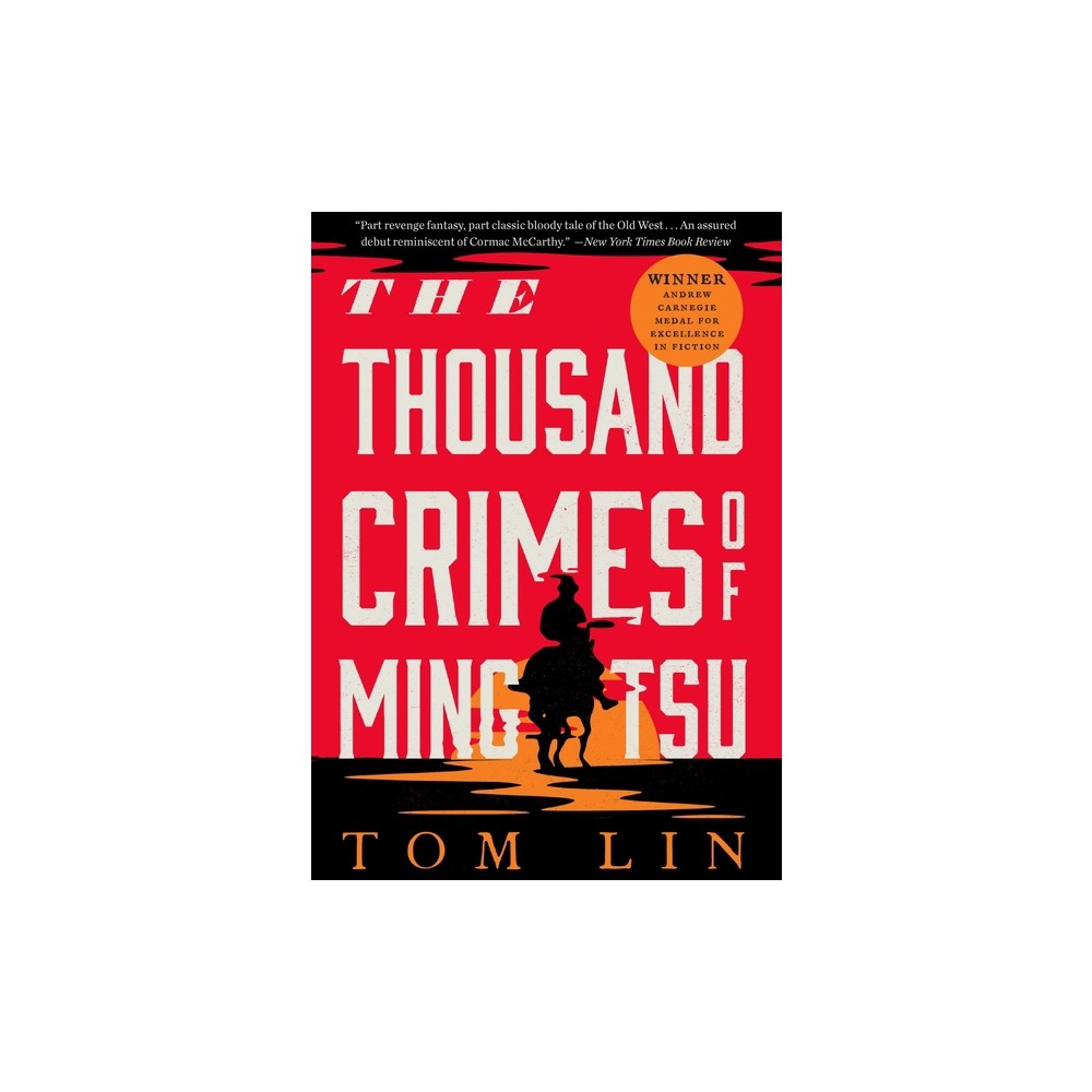 ISBN 9780316542142 product image for The Thousand Crimes of Ming Tsu - by Tom Lin (Paperback) | upcitemdb.com