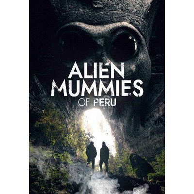 Alien Mummies of Peru (DVD)(2020)