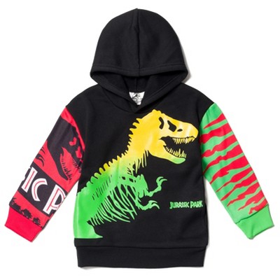 Men's Jurassic Park I'm Roarsome T.rex Sweatshirt : Target