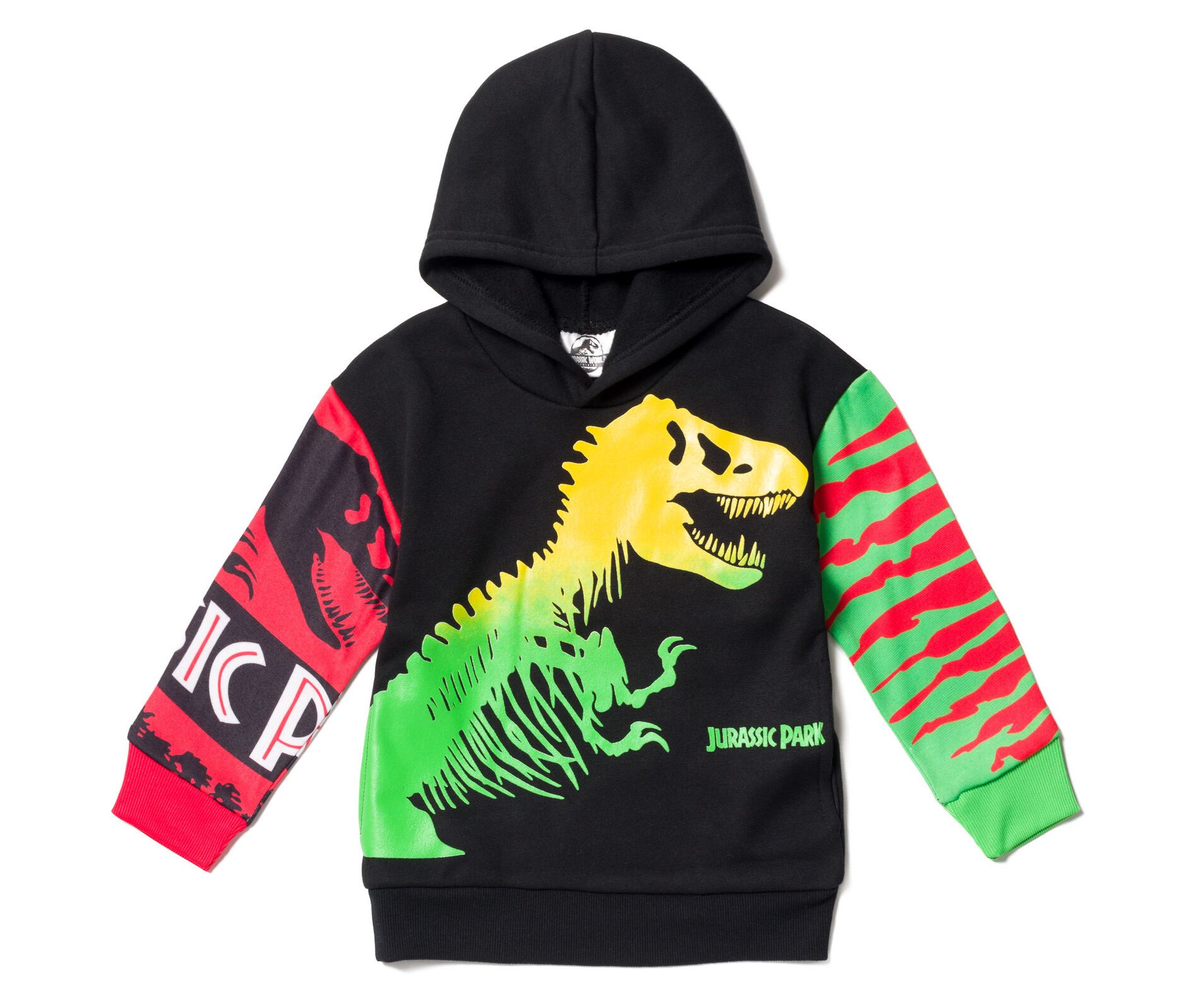 Jurassic World Fleece Pullover Hoodie Toddler