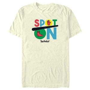 Men's Twister Spot On T-Shirt - 1 of 4