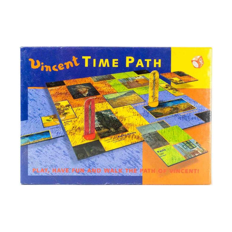 Vincent Time Path Board Game, 1 of 3