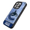 Keyscaper NHL Ice Wordmark Bump Cell Phone Case for iPhone 16 Plus - 2 of 4