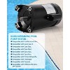 B2854 1.5 HP High-Performance Pool Pump Motor & Seal Kit - 56Y Frame, Dual Voltage 115V/230V - 4 of 4