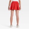 Girls' Tennis Skort - art class™ - 2 of 3