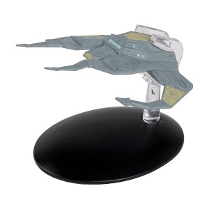 Eaglemoss Collections Star Trek Starship Replica | Miradorn Raider - 1 of 4