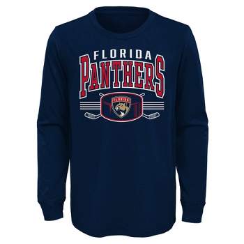 Florida Panthers Youth Home Jersey