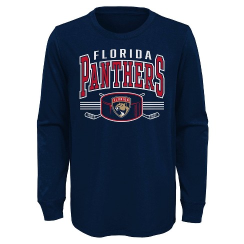 Florida Panthers XL Long Sleeve T-shirt