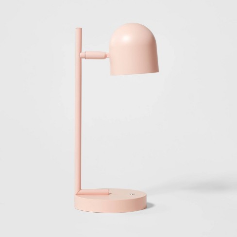 Pink led hot sale desk lamp