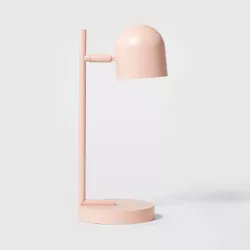 Desk Lamp (Includes LED Light Bulb) Pink - Pillowfort™