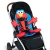 Delta Children Sesame Street Elmo Stroller Seat Pad - 3 of 4