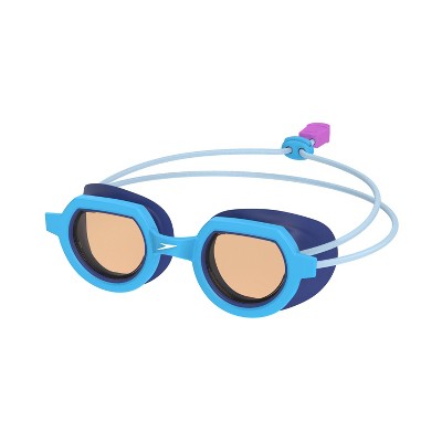 Speedo Kids' Sunny Vibes Swim Goggles - Blue