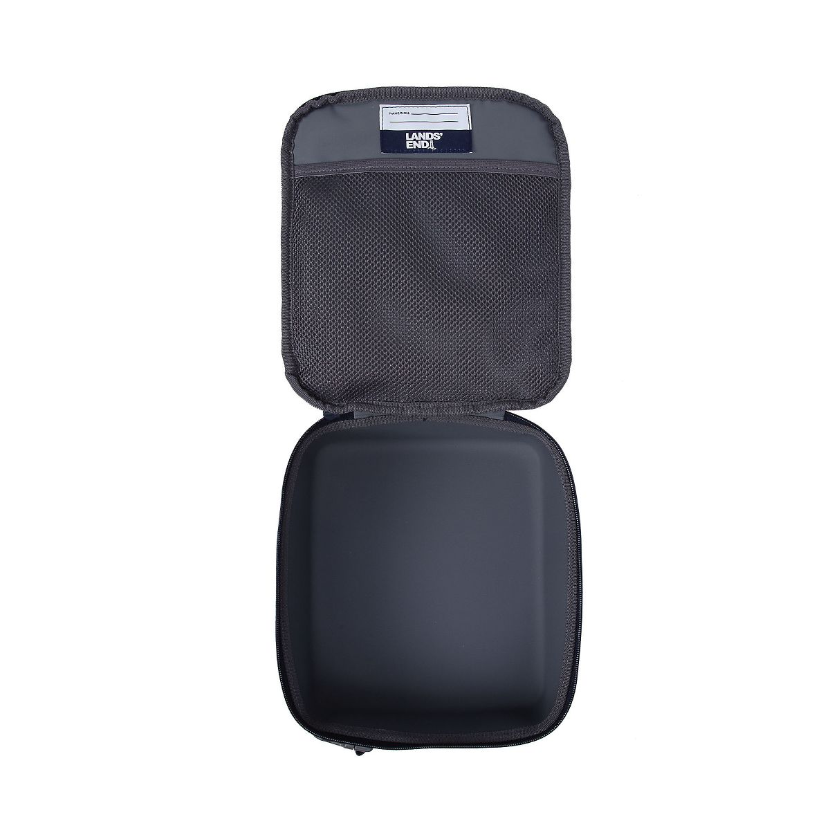 Lands' End Kids Insulated EZ Wipe Printed Lunch Box - thumbnail 6