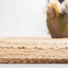 Natural Fiber NFB254 Hand Woven Indoor Rugs - Safavieh - 4 of 4