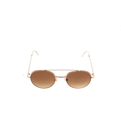 Women's Aviator Sunglasses - Universal Thread™ Gold : Target