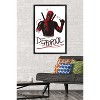 Trends International Marvel Deadpool Legacy - Thumbs up Framed Wall Poster Prints - 2 of 4