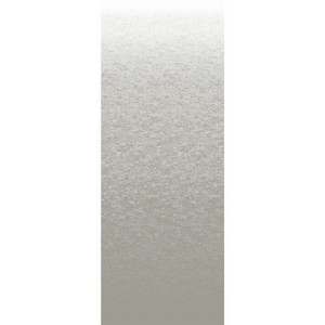 RoomMates Aura Ombre Peel and Stick Wallpaper Mural White: Self-Adhesive Vinyl, Abstract Design, 108" x 20.5", 2 Pieces - 1 of 4