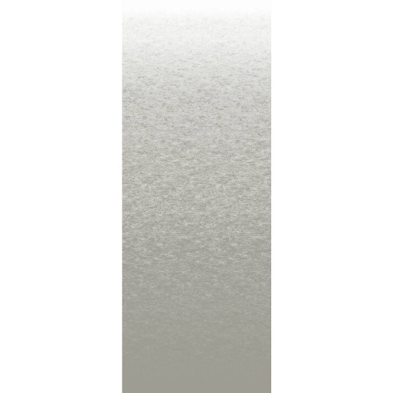 RoomMates Aura Ombre Peel and Stick Wallpaper Mural White, 1 of 5