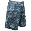 AFTCO Tactical Fishing Shorts Black Camo, 32 - 2 of 4