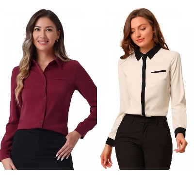 beige/solid wine red