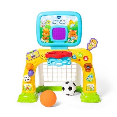 vtech smart shots sports center target